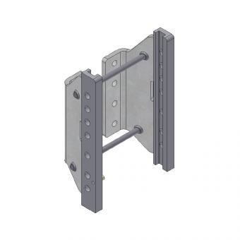 KU361 W=309/30/22 mm-7H 8004570 La Walterscheid® Anhängetechnik Walterscheid® Kupplungsbock KU361K - 8004570