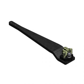 KK80 2/110/1445/32,2/240/0/0/45 mm 8004599 La Walterscheid® Anhängetechnik Walterscheid® Kugelbalken KBa8345OBW0 - 8004599