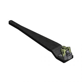 KK80 2/110/1431/32,2/240/0/0/45 mm 8004600 La Walterscheid® Anhängetechnik Walterscheid® Kugelbalken KBa8345OBW15 - 8004600