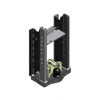 KU308 W=329/32/25 mm-7H 8004666 La Walterscheid® Anhängetechnik Walterscheid® Kupplungsbock KU308KK - 8004666