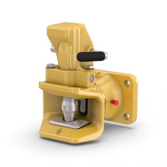 KU2000 HD=140x80/21 mm 8004733 La Walterscheid® Anhängetechnik Walterscheid® Flanschkupplung KU2000NB-45 - 8004733