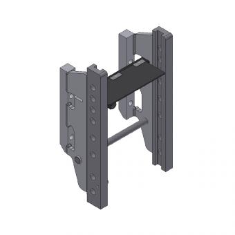 KU343 W=329/32/25 mm-8H 8004736 La Walterscheid® Anhängetechnik Walterscheid® Kupplungsbock KU343L - 8004736