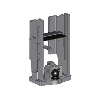 KU354 W=309/30/22 mm-6H 8004743 La Walterscheid® Kupplungsböcke KK Walterscheid® Kupplungsbock KU354KK - 8004743