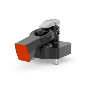 P50 HD=140x100/17 mm 8004751 La Walterscheid® Anhängetechnik Walterscheid® Pitonaufsatz PBa - 8004751