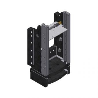 KU332 W=322/30/22 mm-7H 8004752 La Walterscheid® Anhängetechnik Walterscheid® Kupplungsbock KU332L - 8004752