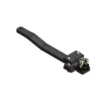 KK80 1/0/1670/41/150/0/0/60 mm 8004758 La Walterscheid® Anhängetechnik Walterscheid® Kugelbalken KBa8883W0 - 8004758
