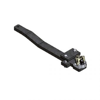 KK80 1/0/1670/41/150/0/0/60 mm 8004759 La Walterscheid® Anhängetechnik Walterscheid® Kugelbalken KBa8883W15 - 8004759