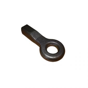 35x80x22-35x35x55-145/185 mm 8004765 La Anhängetechnik Zugöse Zo35-35x35 - 8004765