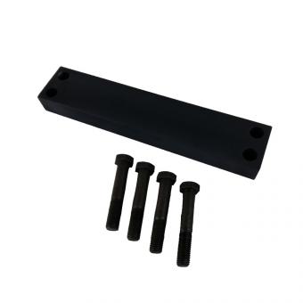 400x80x40HD360x42/21 mm 8004813 La Walterscheid® Technique d’attelage Walterscheid® Support ajustà partirle pour barre à chape ZP4344-20 - 8004813