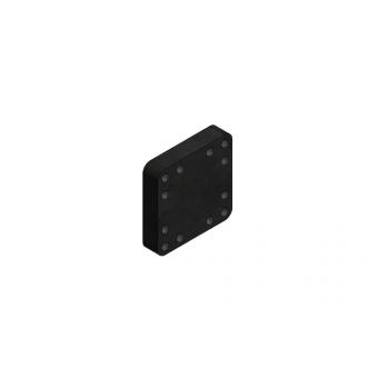 200x200x40 mm/1x160x160M20-12H 8004835 La Walterscheid® Mounting plates Walterscheid® Mounting Plate ASP7160-005 – 8004835