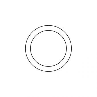 D=40x48x31 mm DIN 74054 8004934 La Anhängetechnik Zugösenbuchse ZOB74054D - 8004934