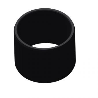 D=50x60x45 mm DIN 74053 8004937 La Anhängetechnik Zugösenbuchse ZOB74053D - 8004937