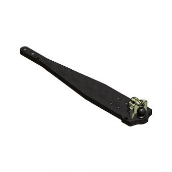 KK80 2/100/1160/32/250/2/100/45 mm 8004992 La Walterscheid® Anhängetechnik Walterscheid® Kugelbalken KBa8829JDG - 8004992
