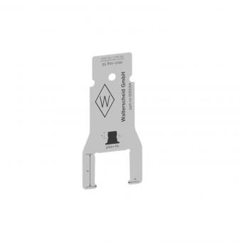 43/50 mm 8005084 La Walterscheid® Technique d’attelage Walterscheid® Calibre de contrôle Piton PF-WAL - 8005084