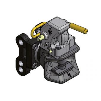 KU758 128/138/100/29/25 mm 8005101 La Walterscheid® Modellreihe Ku2000 Walterscheid® Kupplung KU2000/758NB - 8005101