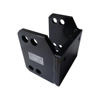 165/195-2HD130/25-140x80M16 mm 8005117 La Walterscheid® Anhängetechnik Walterscheid® Adapter AD810A03 - 8005117