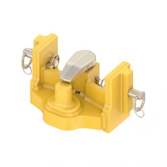 P50 W=389/32/25 mm 8005143 La Walterscheid® Anhängetechnik Walterscheid® Pitonbock PB5389N - 8005143