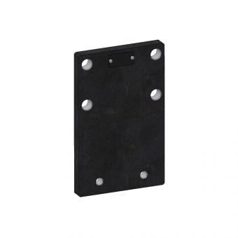 170x280x20 mm/HD=140x80/21 mm-1xHD90M16 8005145 La Walterscheid® Hitches Walterscheid® Mounting Plate ANP50-45/1-1 – 8005145