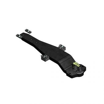 P50 3/155/1105/27,5/240/0/45 mm 8005160 La Walterscheid® Hitches Walterscheid® Insert of Drawbar PBa5344OB – 8005160
