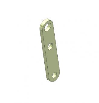 L=199 mm HD12,5x85 8005182 La Walterscheid® Hitches Walterscheid® Gear Rods 3-199-002 – 8005182