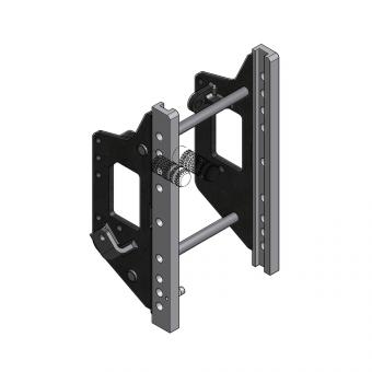 KU351 W=335/30/22 mm-9H 8005196 La Walterscheid® Anhängetechnik Walterscheid® Kupplungsbock KU351BT - 8005196