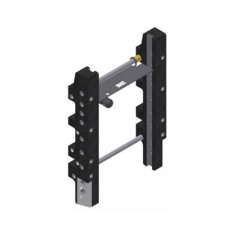 KU346 W=389/32/25 mm-9H 8005204 La Walterscheid® Anhängetechnik Walterscheid® Kupplungsbock KU346L - 8005204