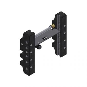 KU346 W=389/32/25 mm-6H 8005206 La Walterscheid® Anhängetechnik Walterscheid® Kupplungsbock KU346K - 8005206