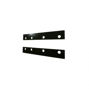 DL380 413x50x15/1xHD56-3xHD70-1xHD58x17 mm 8005221 La Walterscheid® Anhängetechnik Walterscheid® Adapter DL380 - 8005221
