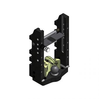 KU344 W=329/32/25 mm-5H 8005237 La Walterscheid® Kupplungsböcke KK Walterscheid® Kupplungsbock KU344KK1 - 8005237
