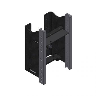 KU366 W=329/32/25 mm-9H 8005244 La Walterscheid® Technique d’attelage Walterscheid® Support d’attelage KU366L - 8005244