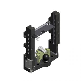 KU346 W=389/32/25 mm-6H 8005257 La Walterscheid® Anhängetechnik Walterscheid® Kupplungsbock KU346KK1 - 8005257