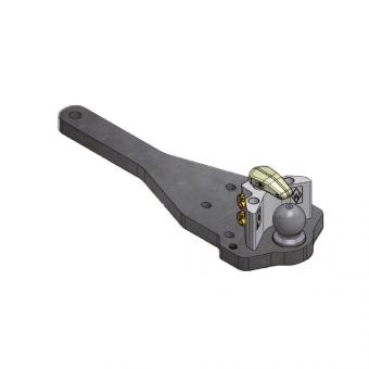 KK80 1/0/750/30/230/1/118/50 mm 8005269 La Walterscheid® Anhängetechnik Walterscheid® Kugelbalken KBa8871 - 8005269