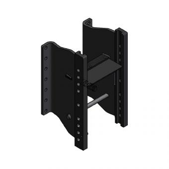 KU357 W=329/32/25 mm-9H 8005281 La Walterscheid® Anhängetechnik Walterscheid® Kupplungsbock KU357L - 8005281
