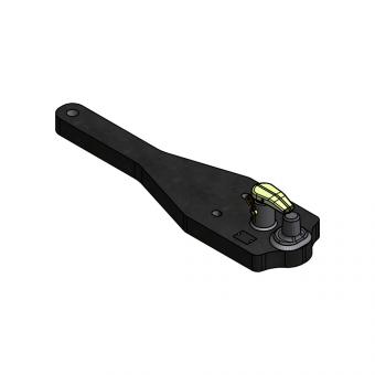 P50 1/0/775/30/230/1/105/50 mm 8005314 La Walterscheid® Anhängetechnik Walterscheid® Pitonbalken PBa5305OB - 8005314