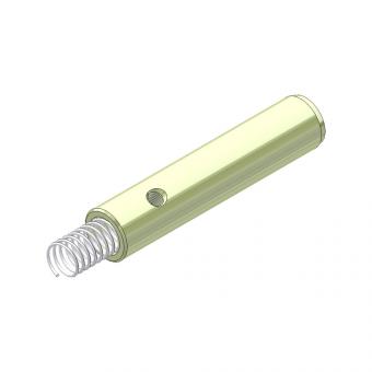 D=25x120 mm 8005316 La Walterscheid® Anhängetechnik Walterscheid® Rastbolzen 8329-450-4 - 8005316