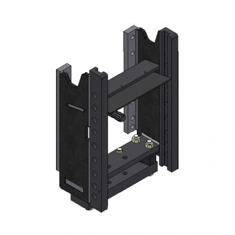 KU355 W=389/32/25 mm-9H 8005326 La Walterscheid® Anhängetechnik Walterscheid® Kupplungsbock KU355WL - 8005326