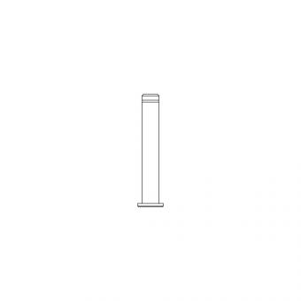 10x64 mm 8005372 La Walterscheid® Anhängetechnik Walterscheid® Bolzen 25-05 - 8005372