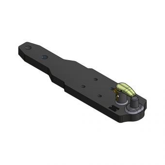 P50 2/125/810/32,5/210/3/94/45 mm 8005395 La Walterscheid® Anhängetechnik Walterscheid® Pitonbalken PBa5369L1 - 8005395
