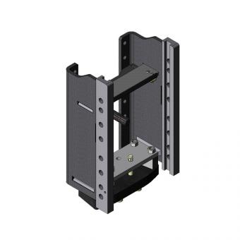KU356 W=389/32/25 mm-8H 8005396 La Walterscheid® Anhängetechnik Walterscheid® Kupplungsbock KU356WL - 8005396