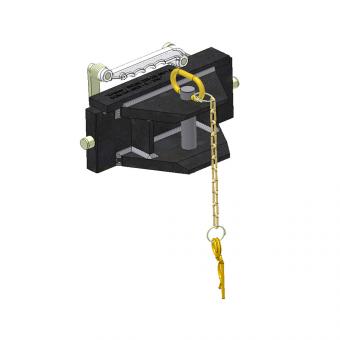 IN338 W=335/30/22 mm 8005404 La Walterscheid® Anhängetechnik Walterscheid® Innenteil IN338/335-28N - 8005404