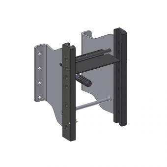 KU334 W=309/30/22 mm-6H 8005414 La Walterscheid® Kupplungsböcke KK Walterscheid® Kupplungsbock KU334ST - 8005414
