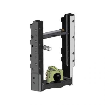 KU345 W=389/32/25 mm-7H 8005418 La Walterscheid® Technique d’attelage Walterscheid® Support d’attelage KU345WKK - 8005418
