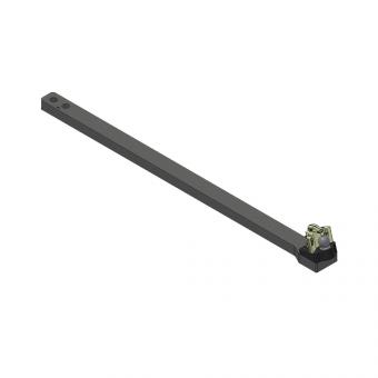 KK80 2/150/2050/72,5-52/127/0/0/75 mm 8005434 La Walterscheid® Technique d’attelage Walterscheid® Latte de traction à boule KBa8848W15 - 8005434
