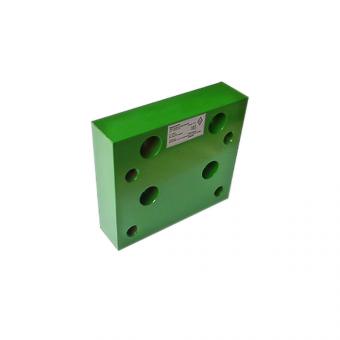 185x210x55 mm-160x100M20HD106x78D=31/21 mm 8005441 La Walterscheid® Anhängetechnik Walterscheid® Adapter AD8300JD-RT - 8005441