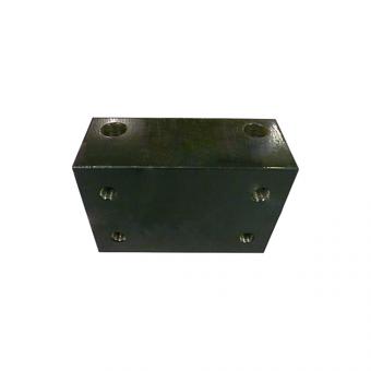 196x120x80-140x80M16HD146-28 mm 8005445 La Walterscheid® Anhängetechnik Walterscheid® Adapter AD829B - 8005445