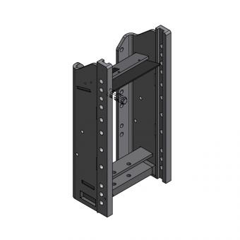 KU369 W=389/32/25 mm-11H 8005450 La Walterscheid® Anhängetechnik Walterscheid® Kupplungsbock KU369WL - 8005450