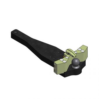 KK80 1/0/825/30/200/LL2/111/98/60 mm 8005466 La Walterscheid® Anhängetechnik Walterscheid® Kugelbalken KBa8355WZWL - 8005466