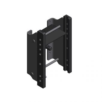 KU380 W=309/30/22 mm-7H 8005472 La Walterscheid® Anhängetechnik Walterscheid® Kupplungsbock KU380L1 - 8005472