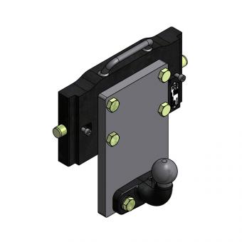 IN50 W=309/30/22 mm-125 mm 8005485 La Walterscheid® Anhängetechnik Walterscheid® Innenteil IN50/309-195 - 8005485