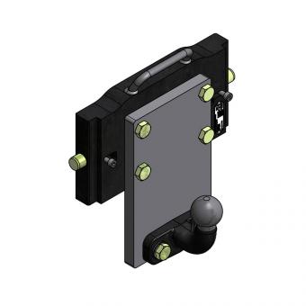 IN50 W=322/30/22 mm-125 mm 8005488 La Walterscheid® Anhängetechnik Walterscheid® Innenteil IN50/322-195 - 8005488